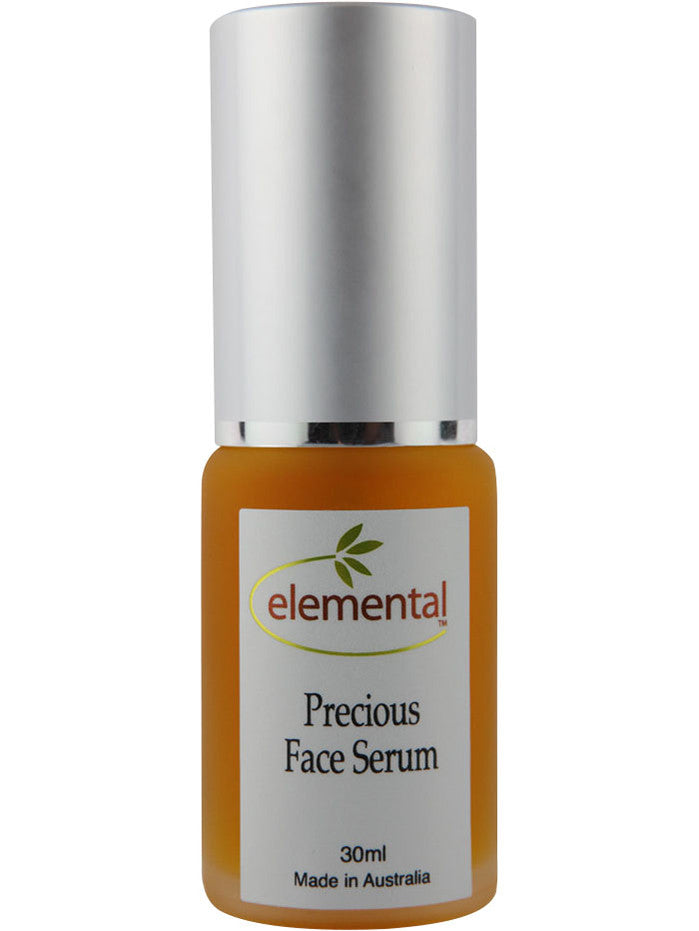 Precious Face Serum by Elemental Organic Skin Care