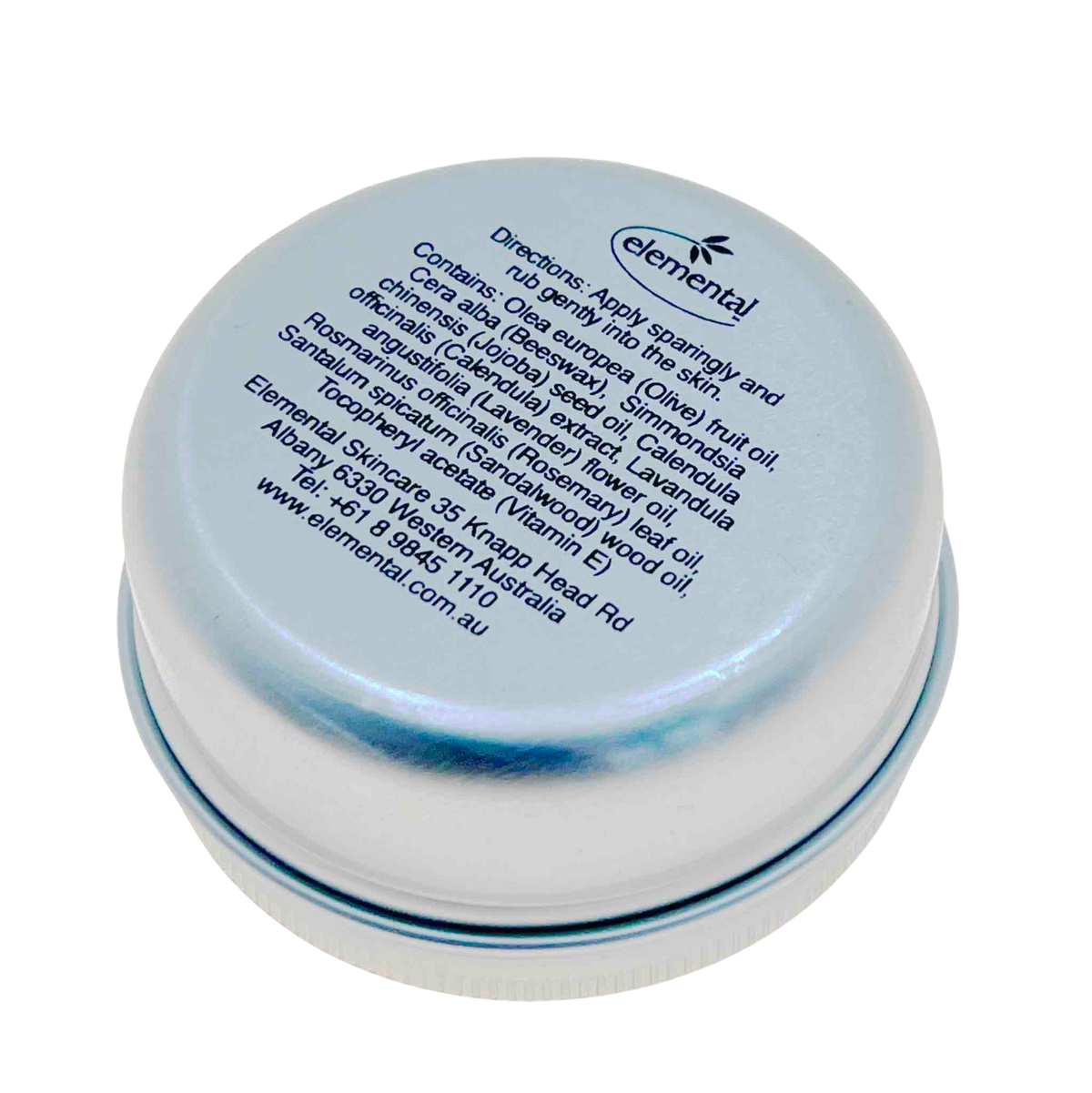 Calendula Natural Skin Balm