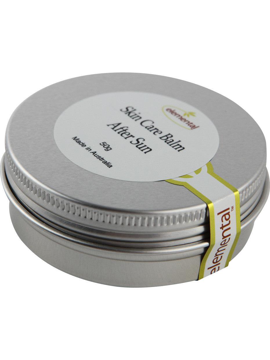 After Sun Balm by Elemental Organic Skin Care
