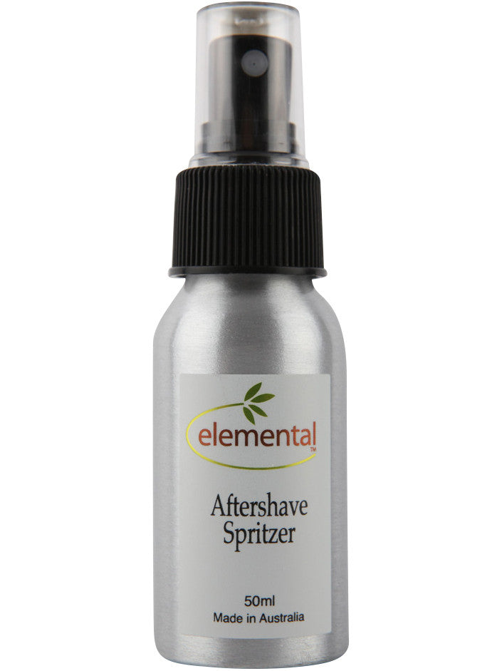 Aftershave Spritzer by Elemental Organic Skin Care