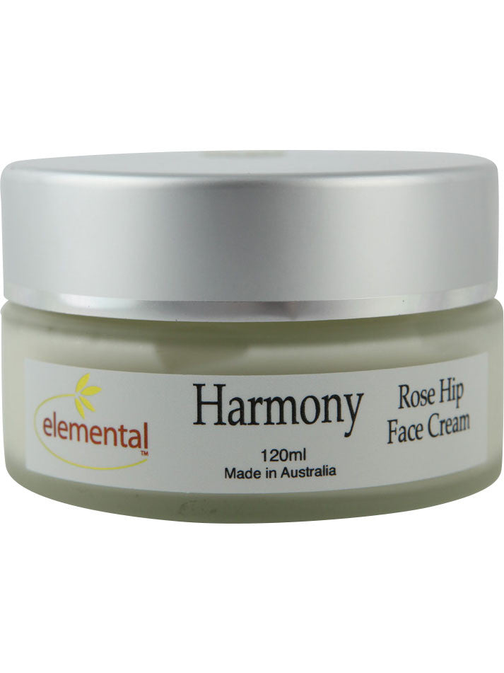 Harmony Face Cream by Elemental Organic Skin Care