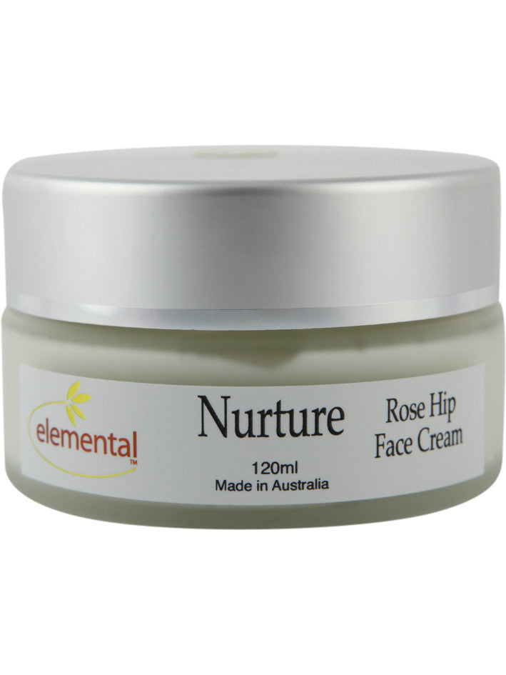 Nurture Face Cream by Elemental Organic Skin Care